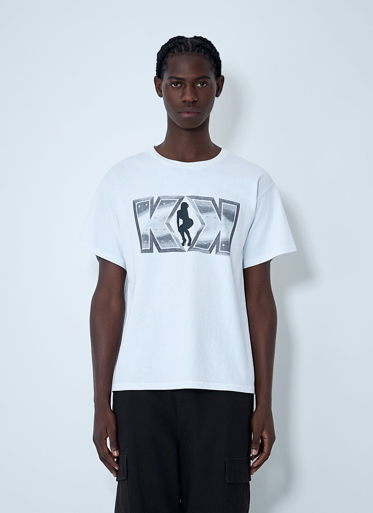 Gallery Dept. Men Graphic Logo T-Shirt