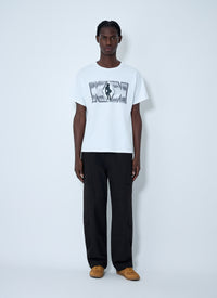 Gallery Dept. Men Graphic Logo T-Shirt