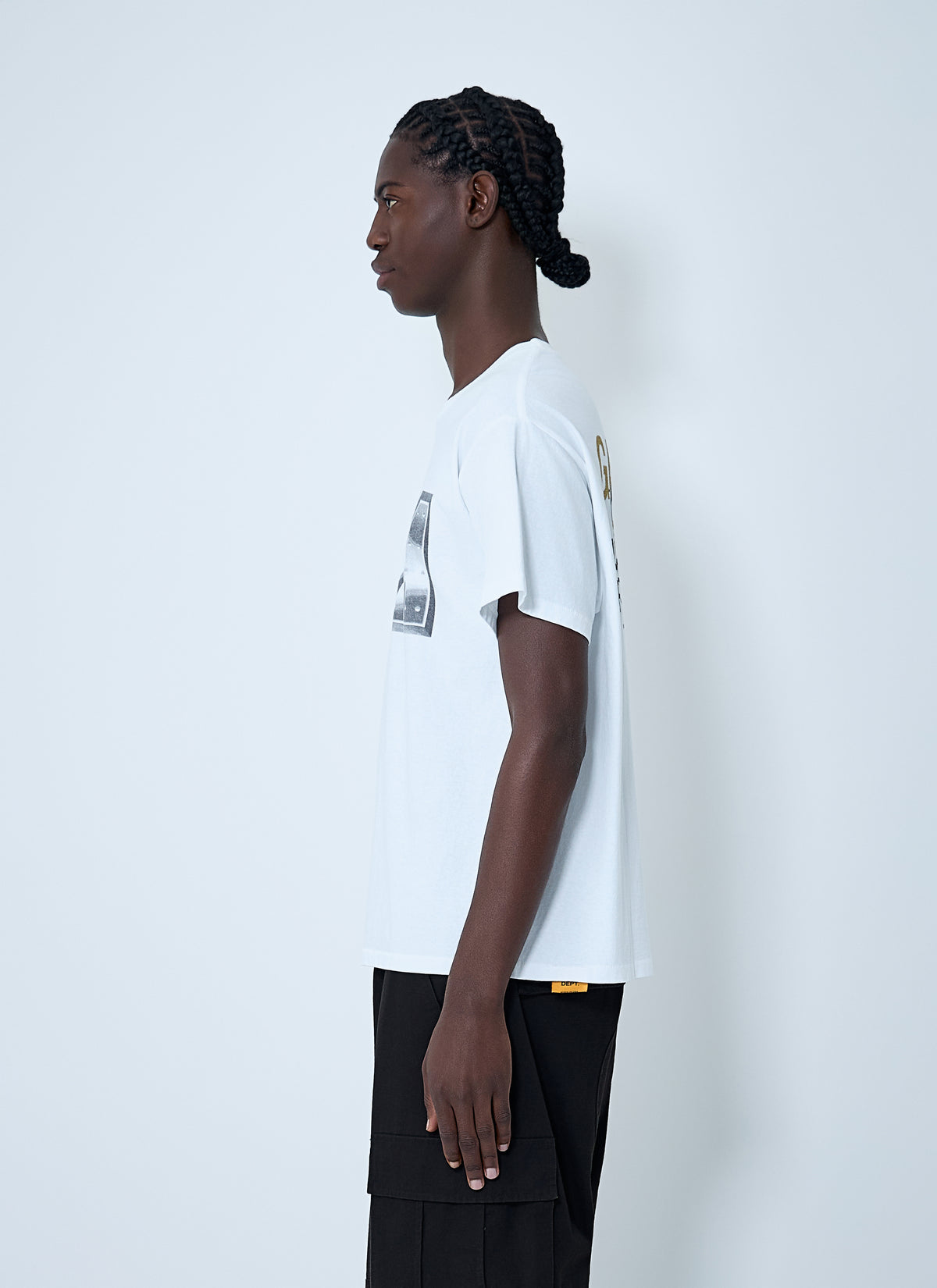 Gallery Dept. Men Graphic Logo T-Shirt