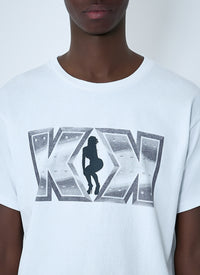 Gallery Dept. Men Graphic Logo T-Shirt