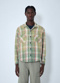 Gallery Dept. Men Marley Flannel Shirt