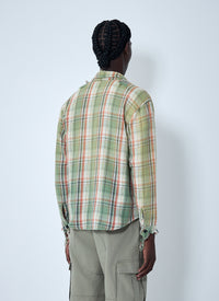 Gallery Dept. Men Marley Flannel Shirt