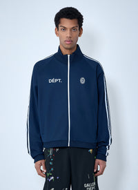 Gallery Dept. Men Zip-Front Track Jacket