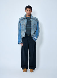 Gallery Dept. Men Panelled Denim Jacket