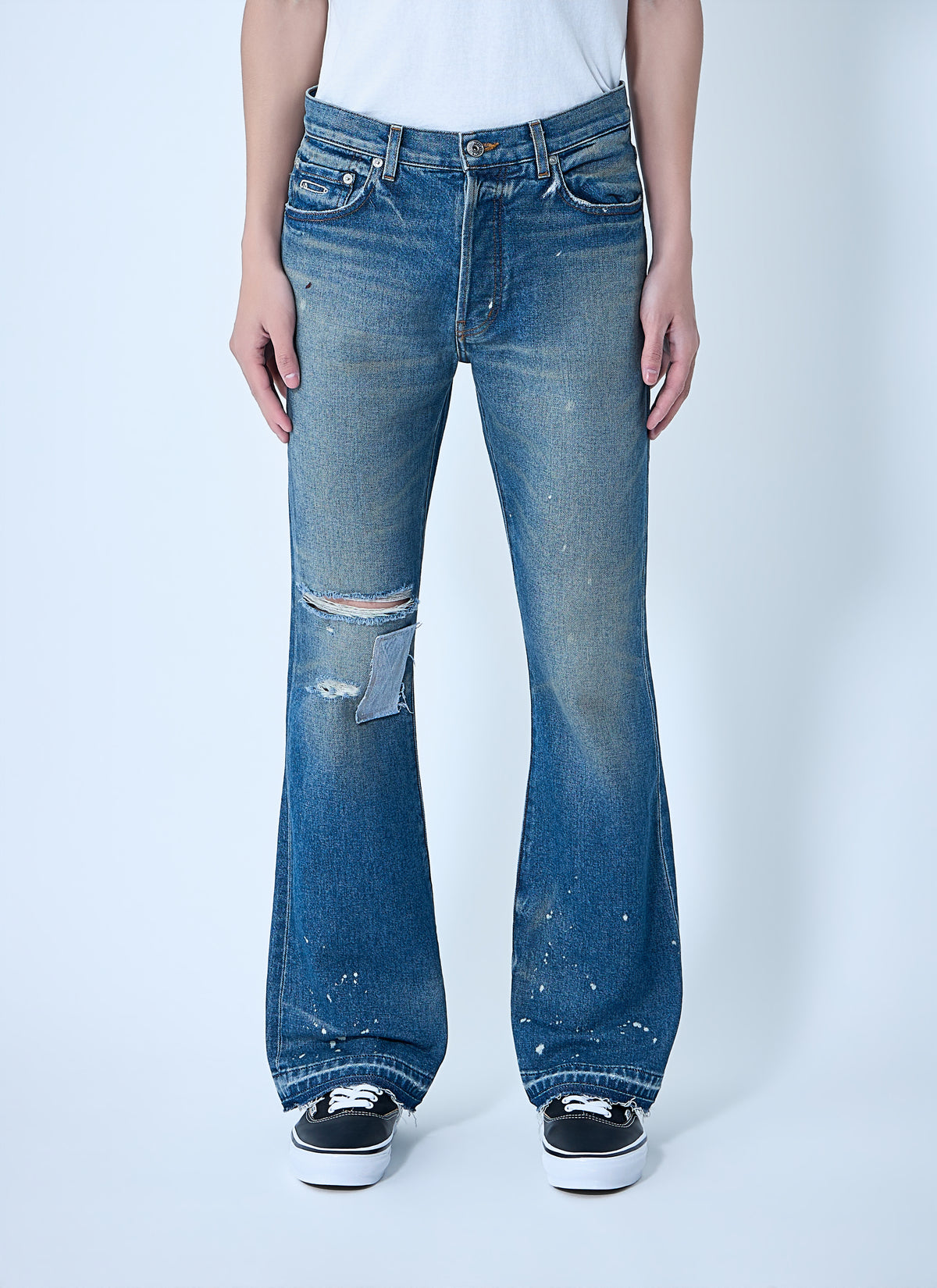Gallery dept. Gallery Dept. Men Dagger Bootcut Jeans