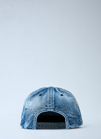 Gallery dept. Gallery Dept. Men G Logo Patch Denim Cap