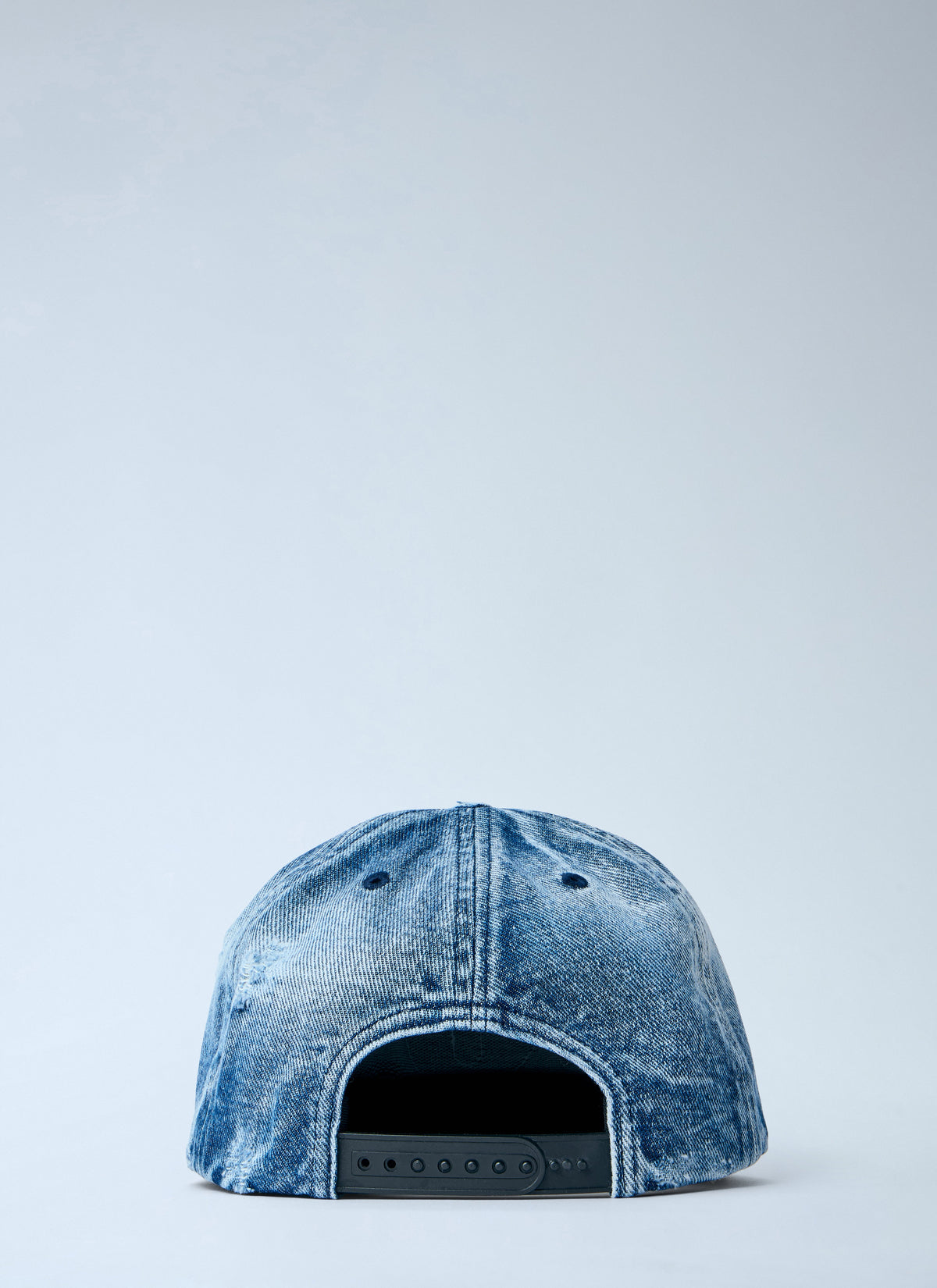 Gallery dept. Gallery Dept. Men G Logo Patch Denim Cap