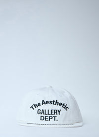 Gallery Dept. Men The Aesthetic Of Indifference Cap
