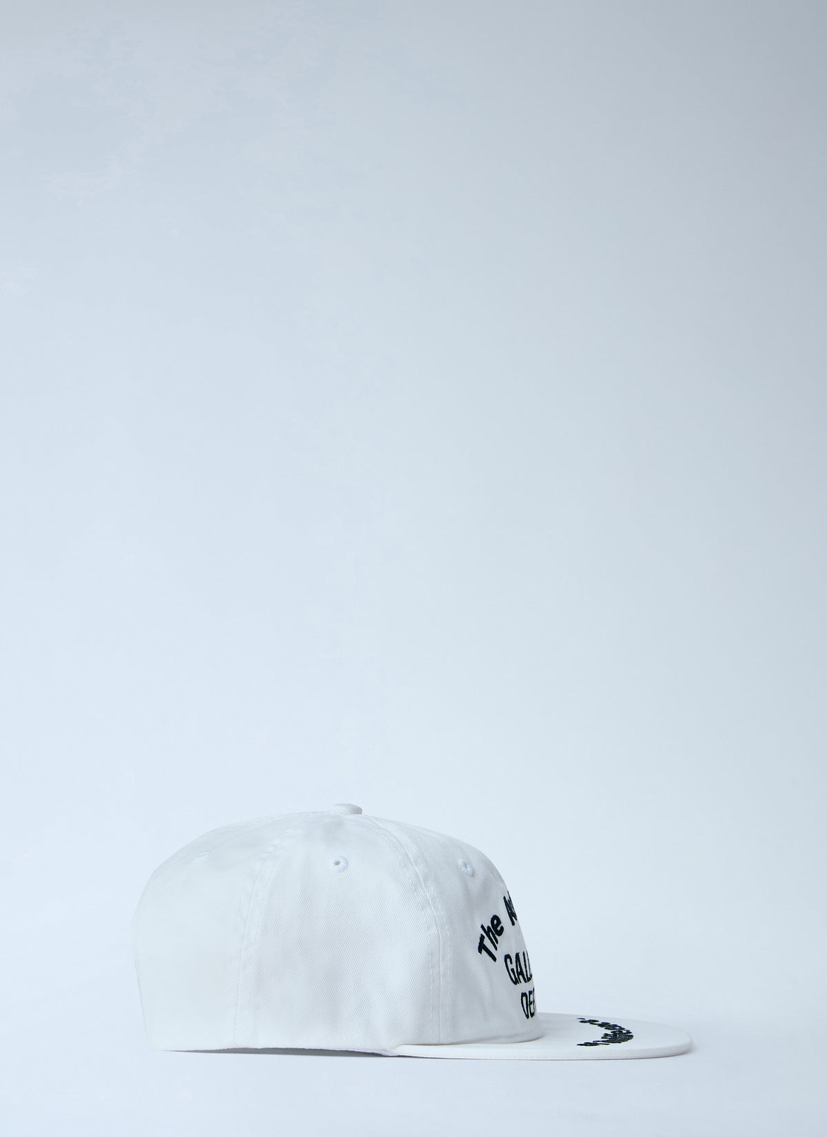 Gallery Dept. Men The Aesthetic Of Indifference Cap