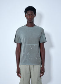 Gallery Dept. Gallery Dept. Men Distressed T-Shirt