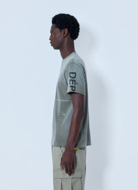 Gallery Dept. Gallery Dept. Men Distressed T-Shirt