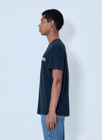 Gallery Dept. Men Logo Print Cotton T-Shirt