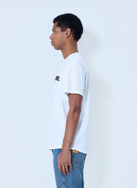 Gallery Dept. Men Cotton Jersey Logo T-Shirt