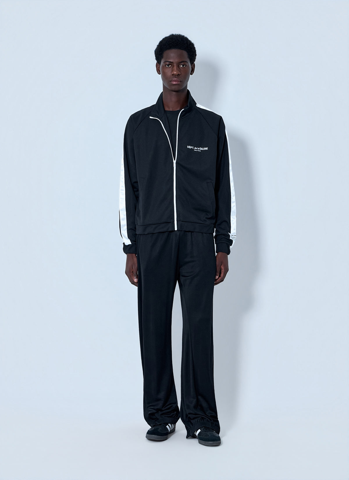 Gallery Dept. Men Track Jacket With Logo Detail