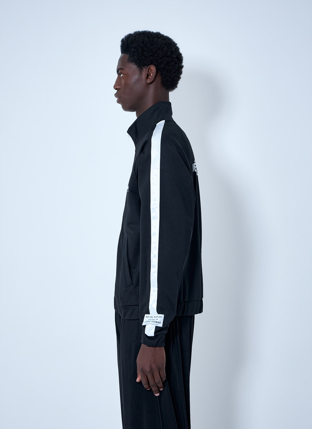 Gallery Dept. Men Track Jacket With Logo Detail