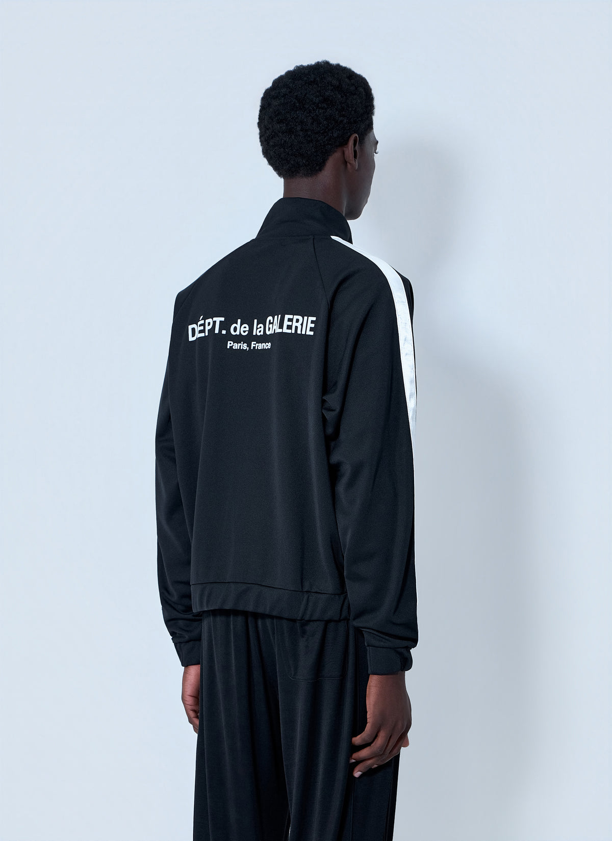 Gallery Dept. Men Track Jacket With Logo Detail