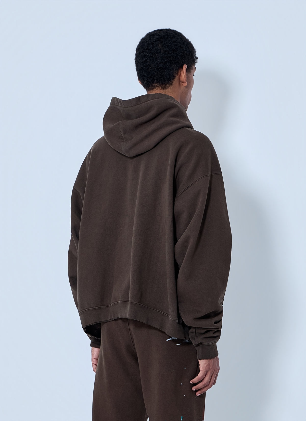 Gallery Dept. Gallery Dept. Men Abstract Print Hoodie