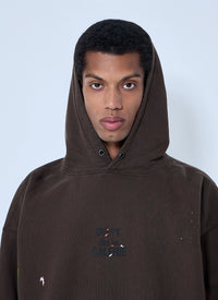Gallery Dept. Gallery Dept. Men Abstract Print Hoodie