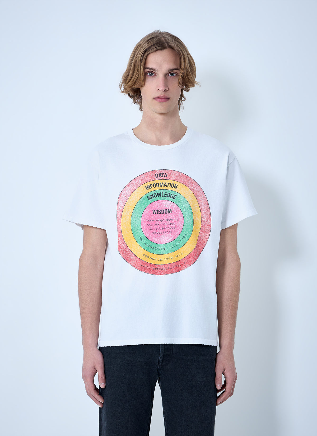 Gallery Dept. Men Wisdom T-Shirt