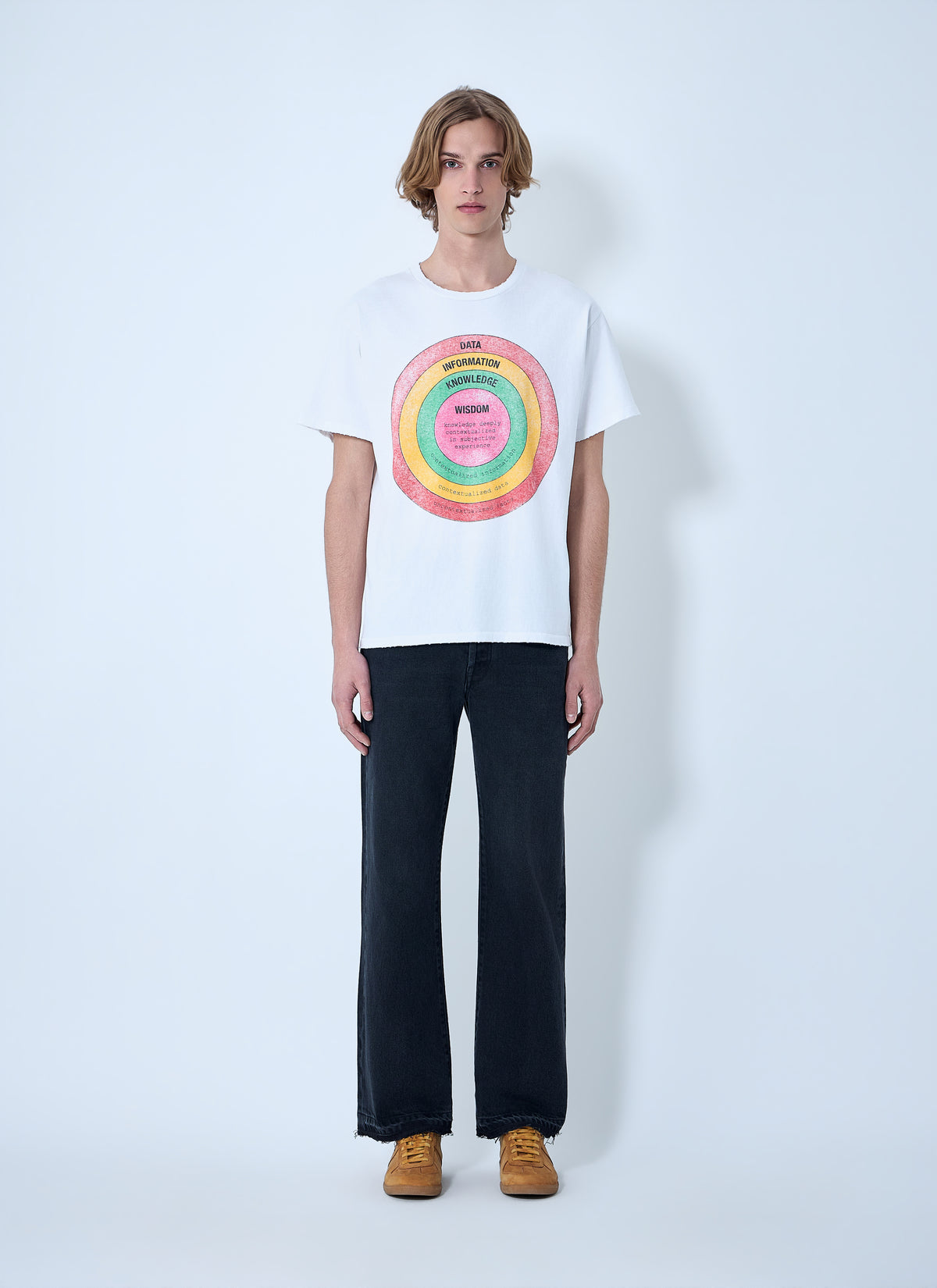 Gallery Dept. Men Wisdom T-Shirt