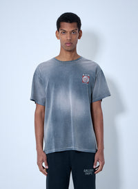 Gallery Dept. Gallery Dept. Men Crewneck Distressed T-Shirt