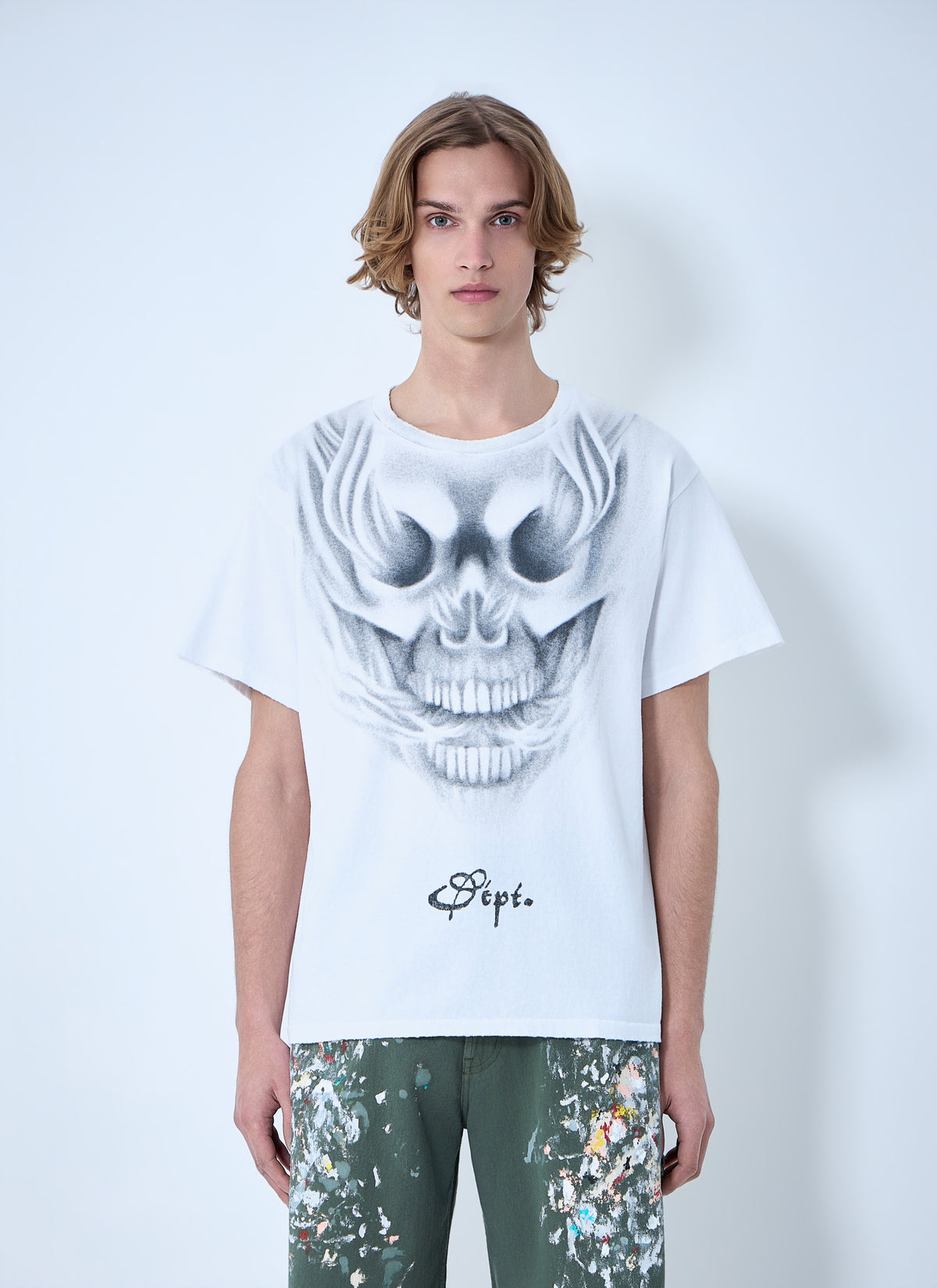 Gallery Dept. Men Car Club Graphic T-Shirt