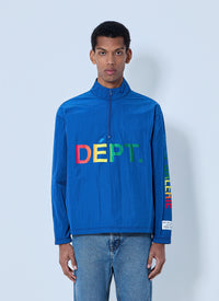 Gallery Dept. Gallery Dept. Men Half-Zip Logo Pullover