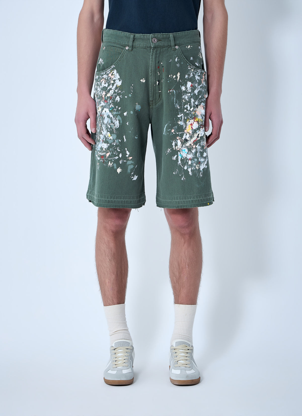 Gallery Dept. Gallery Dept. Men Platoon Painter Shorts