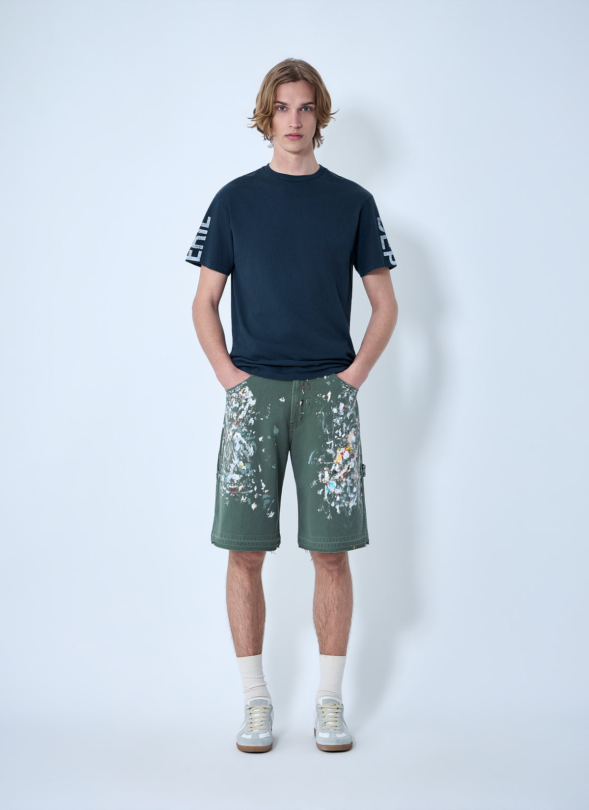 Gallery Dept. Gallery Dept. Men Platoon Painter Shorts