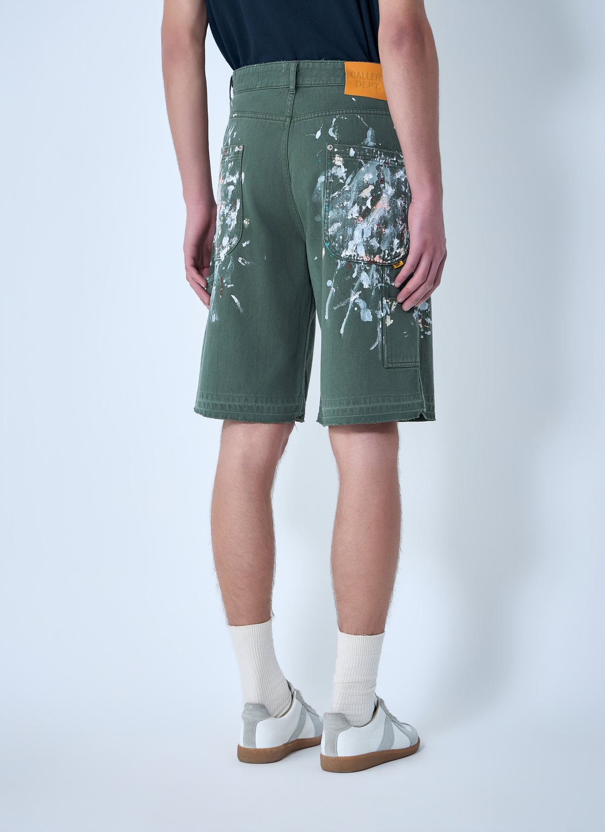 Gallery Dept. Gallery Dept. Men Platoon Painter Shorts