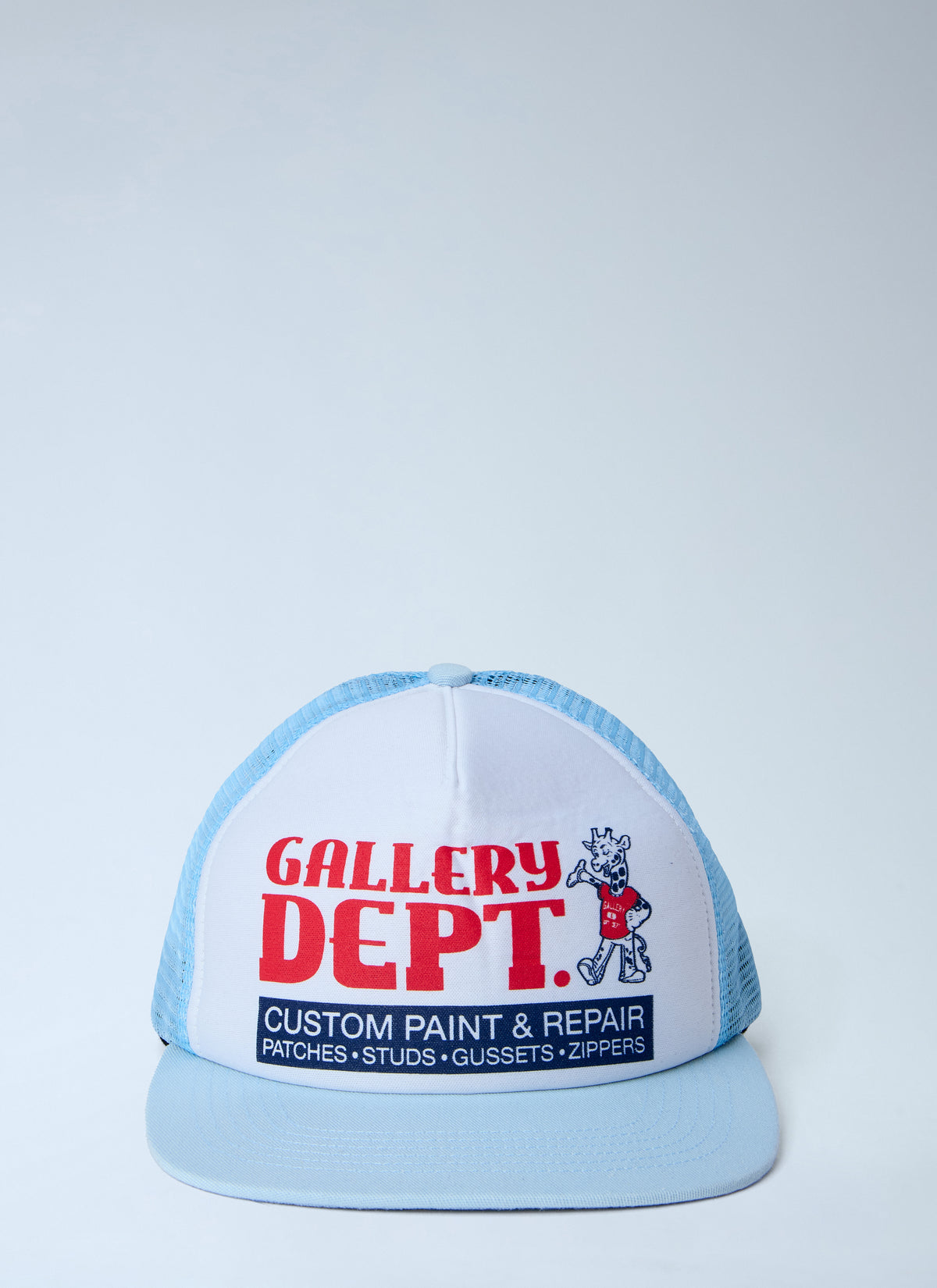 Gallery Dept. Men Trucker Cap With Mesh Panels