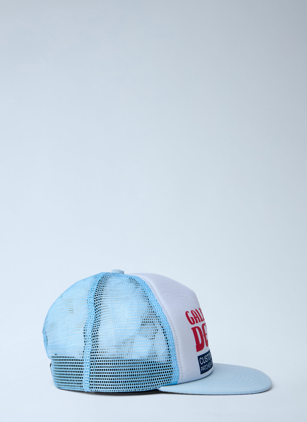 Gallery Dept. Men Trucker Cap With Mesh Panels