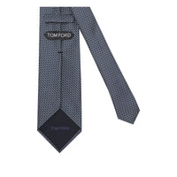 Tom Ford Tom Ford Men Geometric Pattern Tie