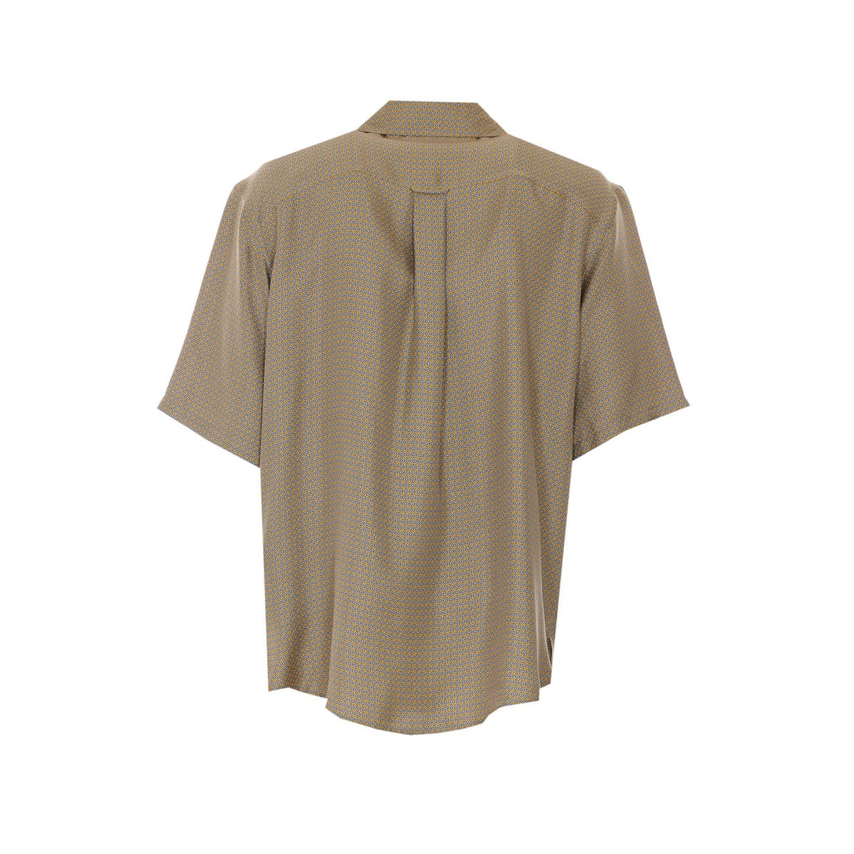 Saint Laurent Saint Laurent Men Geometric Shirt