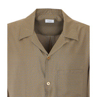 Saint Laurent Saint Laurent Men Geometric Shirt