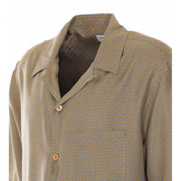 Saint Laurent Saint Laurent Men Geometric Shirt