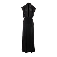 Fendi Women Georgette Long Dress