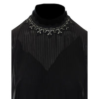Fendi Women Georgette Long Dress