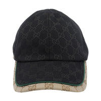 Gucci Gucci Men Gg Baseball Cap
