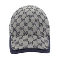Gucci Gucci Men Gg Baseball Cap