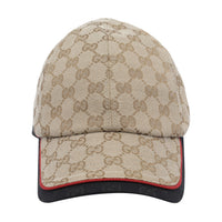 Gucci Gucci Men Gg Baseball Cap