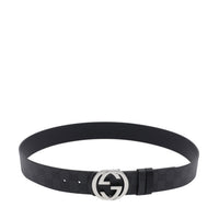 Gucci Gucci Men Gg Belt