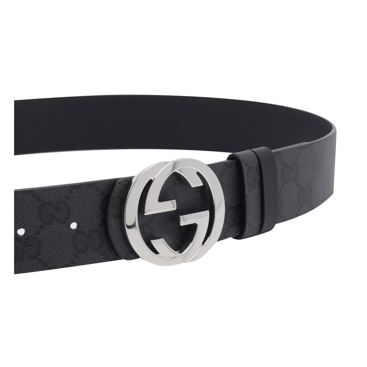 Gucci Gucci Men Gg Belt