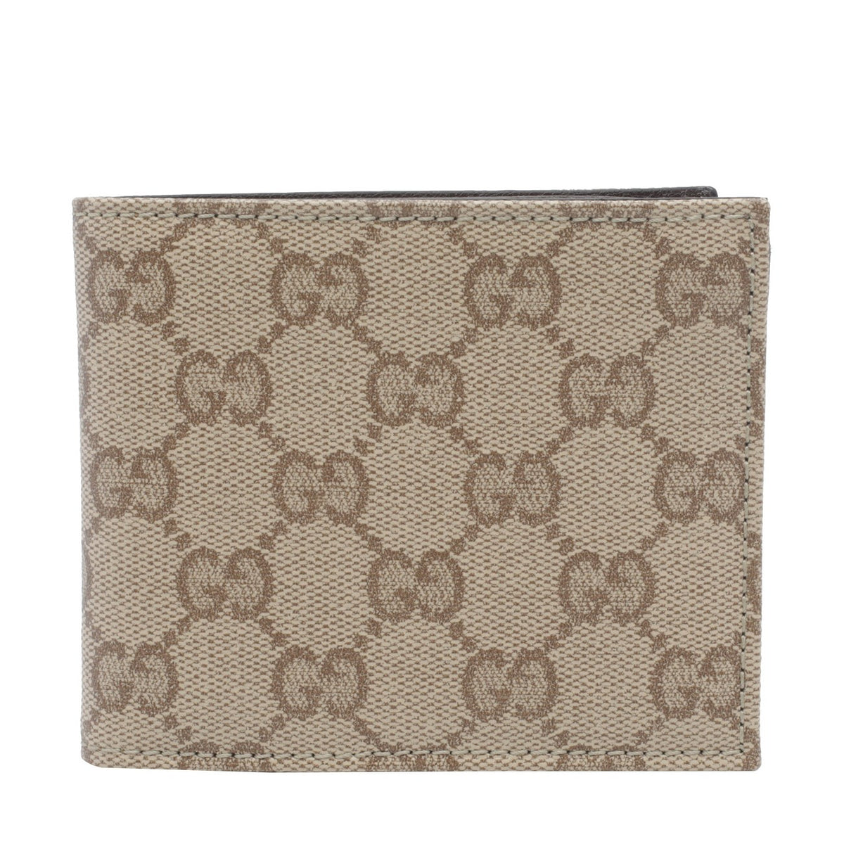 Gucci Gucci Men Gg Bi-Fold Wallet