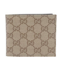 Gucci Gucci Men Gg Bi-Fold Wallet