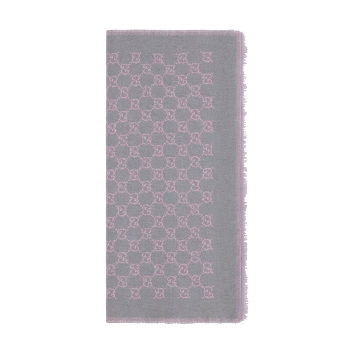 Gucci Women Gg Lame' Scarf