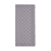 Gucci Women Gg Lame' Scarf