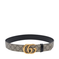 Gucci Women Gg Logo Belt