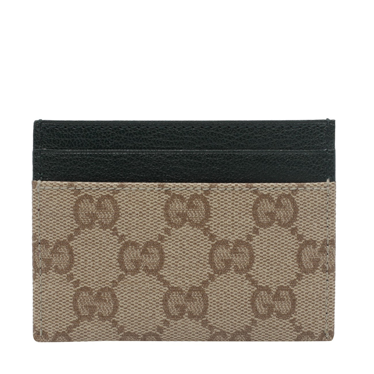 Gucci Gucci Men Gg Logo Cards Holder