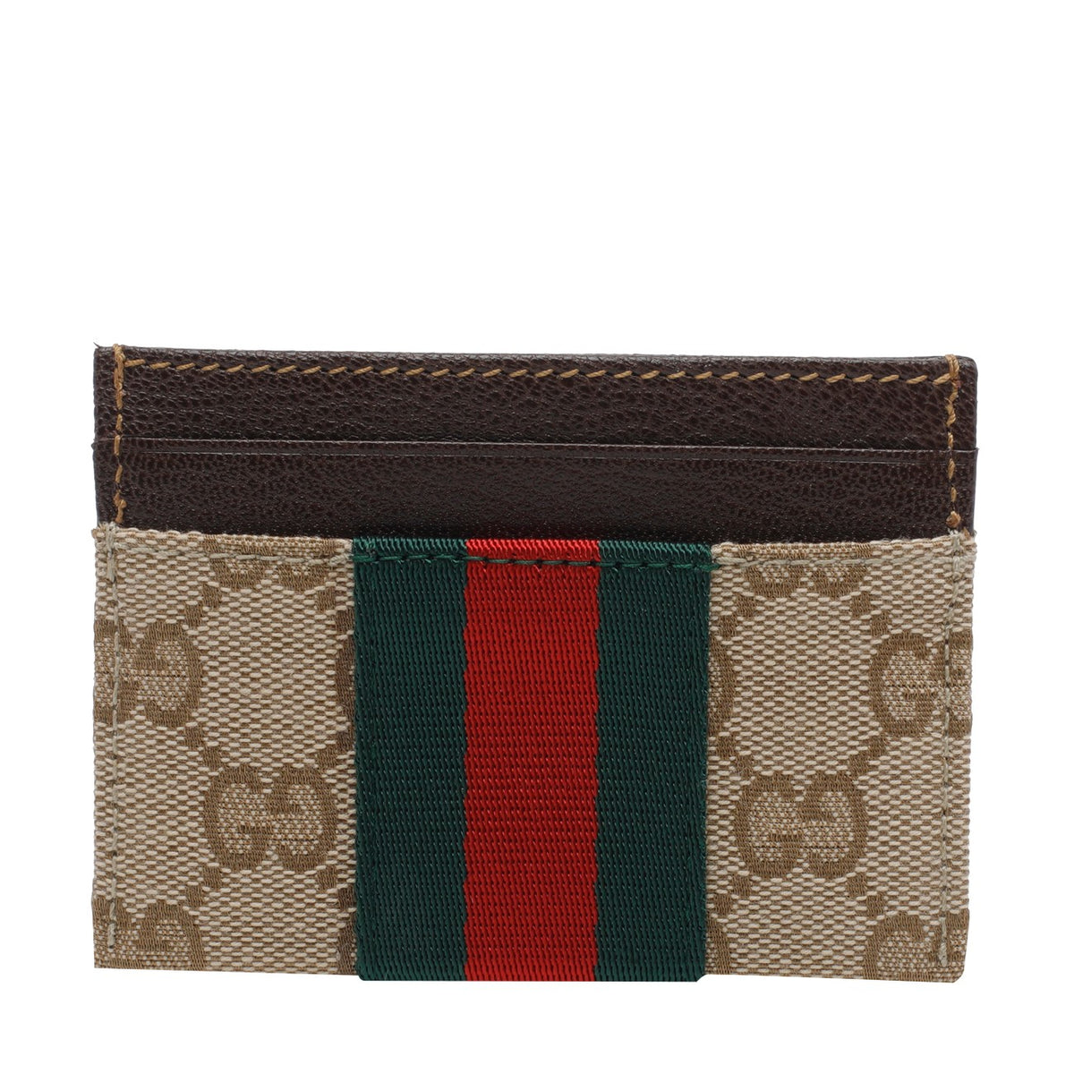 Gucci Gucci Men Gg Logo Cards Holder